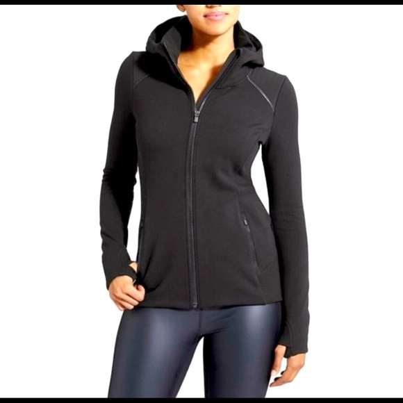 Athleta Tops - Athleta Stronger Hoodie - SIZE SMALL